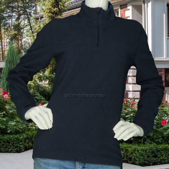 Quechua Decathlon Stratermic Navy Sweater Urban Chic M20 - Picture 1 of 7